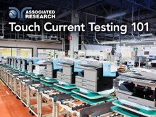 TOUCH CURRENT TESTING 101
